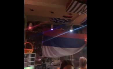 Navijači napunili banjalučke kafiće: Svi uz Orlove