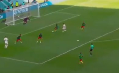 "Mitrogol": Pogodak o kojem će danima svi pričati (VIDEO)