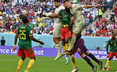 Sudbina u rukama Brazila: Srbija prokockala pobjedu protiv Kameruna