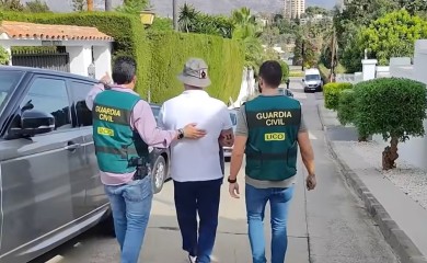 Evo kako je “balkanski Eskobar” pao u Dubaiju (VIDEO)