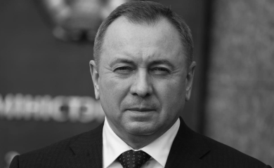 Ministar spoljnih poslova Bjelorusija otrovan?