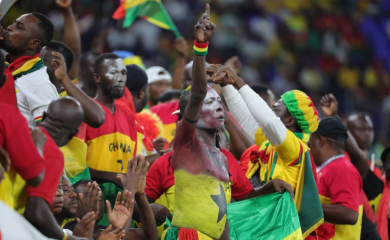 Navijači Gane oduševili sve ovim gestom nakon utakmice (VIDEO)