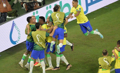 Brazil odigrao za Srbiju - Švajcarska savladana