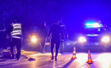 Na Ibarskoj magistrali stradala jedna osoba