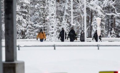 Arktički uslovi, migrantska kriza i hibridni rat: Finska i Rusija pred potpunim zatvaranjem granice