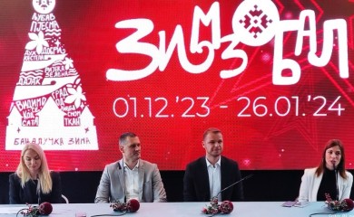Stanivuković najavio da će Banjaluka sijati kao nikada do sada: Evo šta donosi “Banjalučka zima”