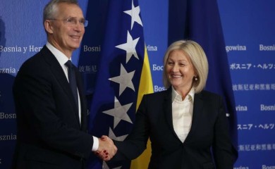 Stoltenberg poručio da je naša regija u fokusu NATO