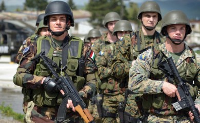 Nove muke po Helezu: Ni EUFOR nema informacija o navodnim paravojnim kampovima