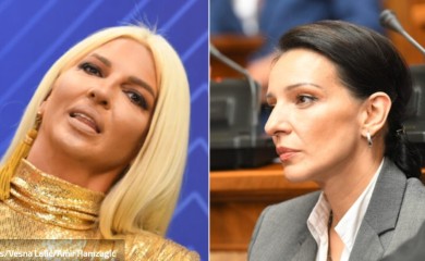 Napad Karleuše na Mariniku Tepić: Zašto je Srbin Vesić u pritvoru, a Rumunka nije