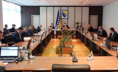 Formiranje Savjeta ministara: Sigurne fotelje za Tegeltiju i Košarca