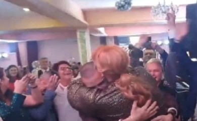 Ćana zapalila Derventu: Upala na proslavu 18. rođendana (VIDEO)