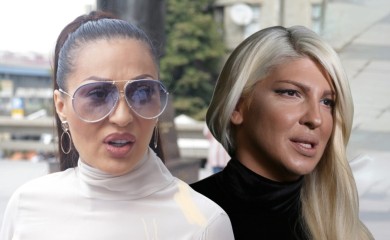 Otkriveni detalji suđenja: Karleuša izgubila tužbu protiv Cece