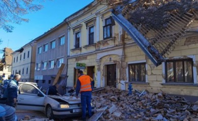 Za dvije godine na području Petrinje se treslo 16.000 puta