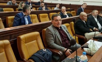 Skupštinska većina odbila prijedlog Stanivukovića o amandmanima