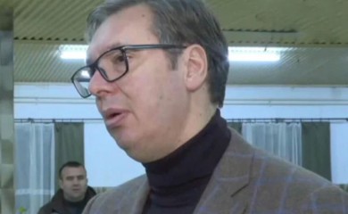 Vučić: Biću uz kosovske Srbe šta god da odluče