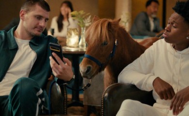 Urnebesni Jokić se zbunio na snimanju reklame: “Neću ovo prevoditi” VIDEO