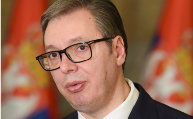 VUČIĆ: Nastaviću da razgovaram sa svima i borim se za Srbiju