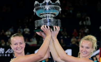 Sinijakova i Krejčikova odbranile titulu