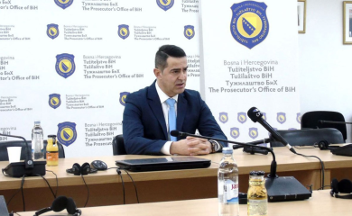 Tužilaštvo BiH do sada optužilo četiri ministra bezbjednosti