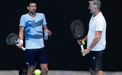 IVANIŠEVIĆ: Ne ljutim kada Đoković viče na mene dokle god pobjeđuje