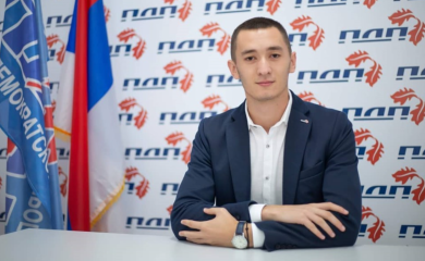 Odlazak iz PDP-a: Gavrić podnio ostavku na sve funkcije