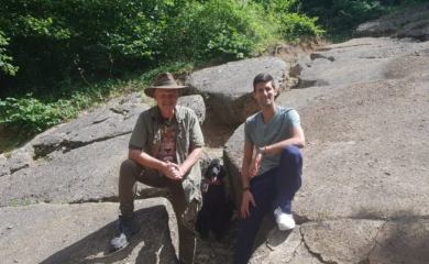 Oglasio se Semir Osmanagić: Novak primjer čitavom čovječanstvu