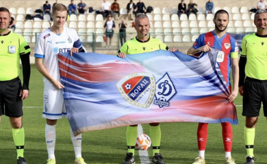 Fudbaleri Borca poraženi od moskovskog Dinama