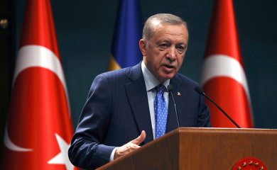 ERDOGAN: Odluka Turske bi mogla šokirati Švedsku