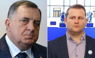 “Nije bilo osnova za razdvajanje” Odbrana zatražila ponovno spajanje procesa protiv Dodika i Lukića