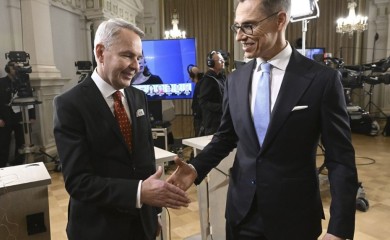 Predsjednički izbori u Finskoj: Stub i Havisto idu u drugi krug