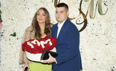 Raskinuli Milica Jokić i sin Ivice Dačića: Ovo su detalji kraha