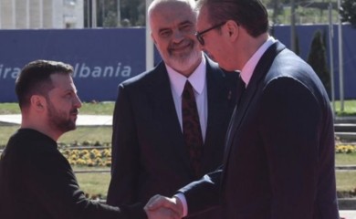 Vučić: Nemamo šta Ukrajini da zamjeramo, imaju veoma fer odnos prema Srbiji