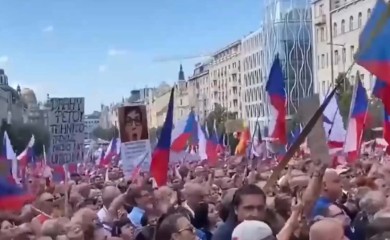 Česi protestuju zbog namjere Vlade da poveća granicu penzionisanja na 68 godina