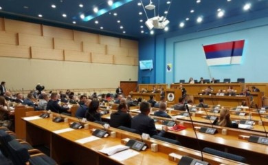 Usvojen Nacrt izbornog zakona Republike Srpske