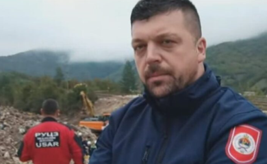 Trninić o intervencijama Civilne zaštite: Timovi poslati u Prijedor, situacija se smiruje u Banjaluci i Gradišci