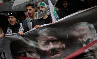 Protest u Istanbulu protiv SAD i Izraela, poziv na jedinstvo muslimana