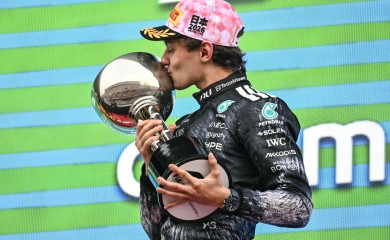Antoneliju trijumf u Japanu i liderska pozicija u šampionatu Formule 1