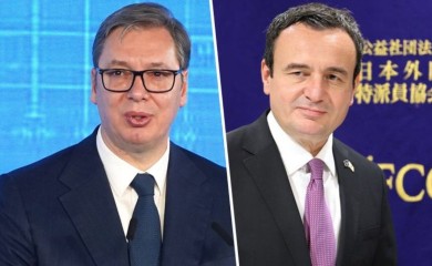 Borelj sazvao novi sastanak: Vučić i Kurti stižu u Brisel
