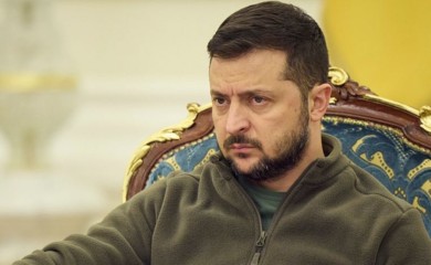 Zelenski se pobunio: Kako Mađarska, članica NATO-a, može da bude za Rusiju?