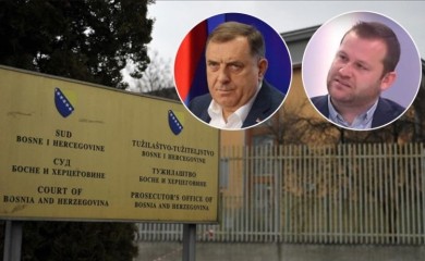 Nastavak suđenja Dodiku i Lukiću