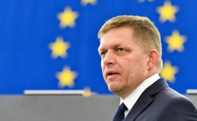 Vojna pomoć nije rješenje: Fico traži prekid vatre u Ukrajini