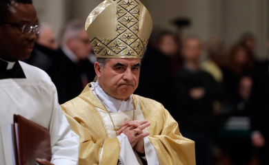 Kardinal povukao svoju prijavu za učešće u konklavi