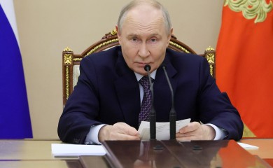 Putin: „Kijev gubi teritorije, zato pribjegava terorizmu“