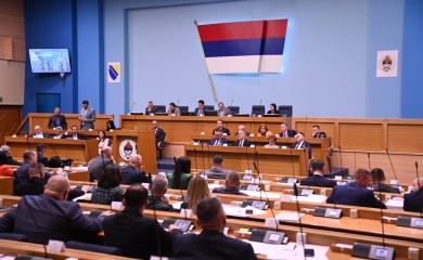 Zoranu Blagojeviću iz SNSD-a dodijeljen mandat u Narodnoj skupštini Srpske