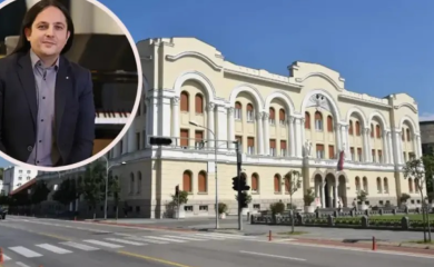Mladen Matović ponovo na čelu Banskog dvora