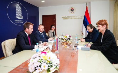 Selak: Modernizacija zatvorskog sistema jedan od prioriteta