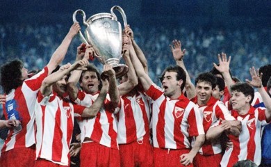 Godišnjica velikog uspjeha: Crvena zvezda na današnji dan postala šampion Evrope