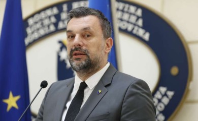 Konaković na GLOBSEC 2023 Forumu, jednoj od vodećih konferencija o globalnoj bezbjednosti
