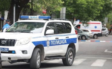 Drama u Beogradu: Upucana djevojčica (15)