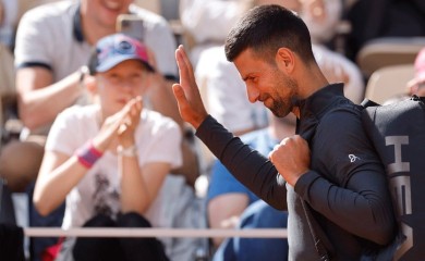 Sin Đokovićevog protivnika boluje od teške bolesti, Srbin postupkom oduševio cijeli svijet